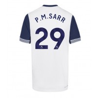 Camiseta Tottenham Hotspur Pape Matar Sarr #29 Primera Equipación 2024-25 manga corta